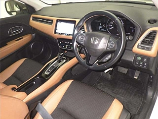 HONDA VEZEL 2018