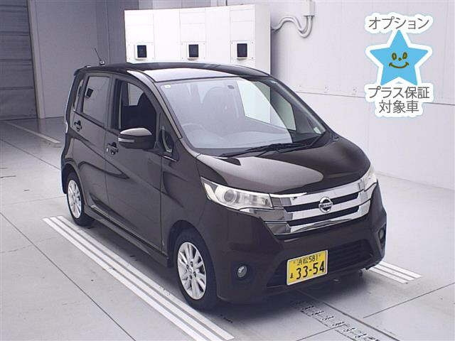 NISSAN DAYZ 2015