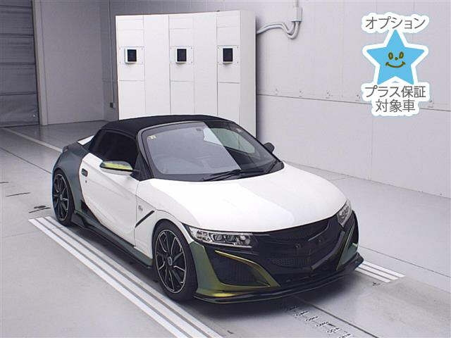 HONDA S660 2016