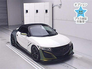 HONDA S660 2016