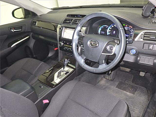 DAIHATSU ALTIS 2012