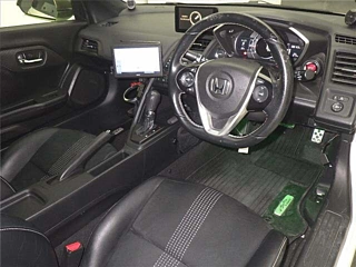HONDA S660 2016