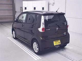 NISSAN DAYZ 2015