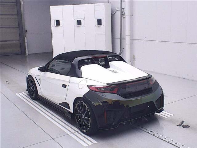 HONDA S660 2016