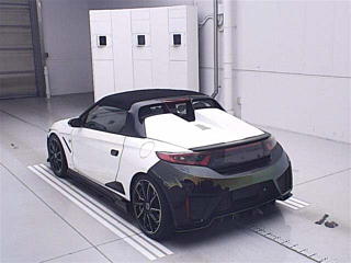 HONDA S660 2016