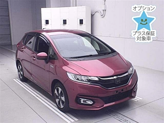 HONDA FIT 2017