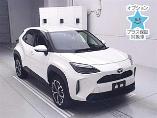 TOYOTA YARIS CROSS 2020
