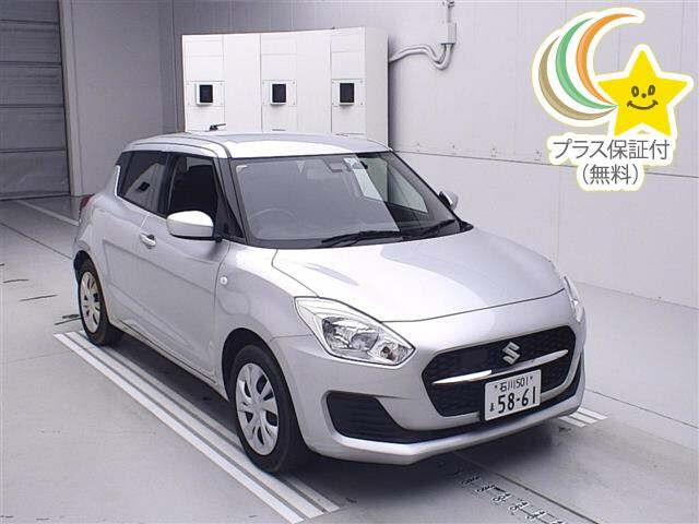 SUZUKI SWIFT 2022
