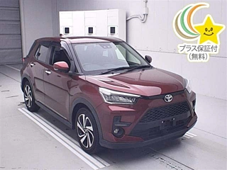 TOYOTA RAIZE 2019