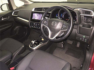 HONDA FIT 2017