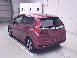 HONDA FIT 2017