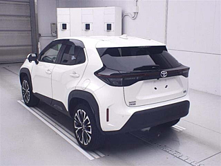 TOYOTA YARIS CROSS 2020