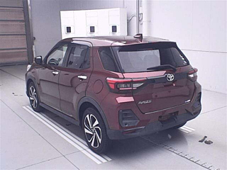 TOYOTA RAIZE 2019