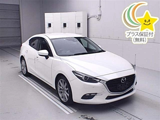 MAZDA AXELA 2018