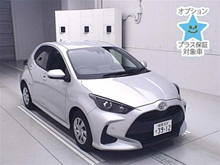 TOYOTA YARIS 2020
