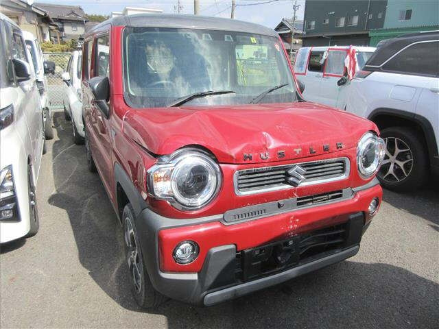 SUZUKI HUSTLER 2020