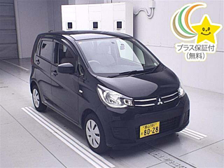 MITSUBISHI EK WAGON 2018