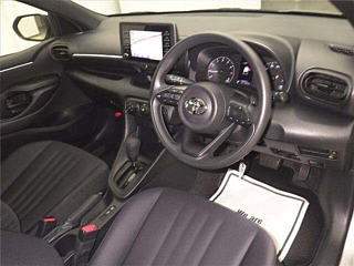 TOYOTA YARIS 2020