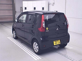 MITSUBISHI EK WAGON 2018