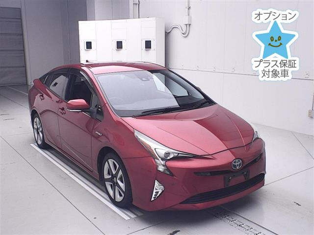 TOYOTA PRIUS 2016