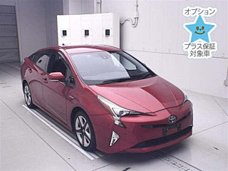 TOYOTA PRIUS 2016