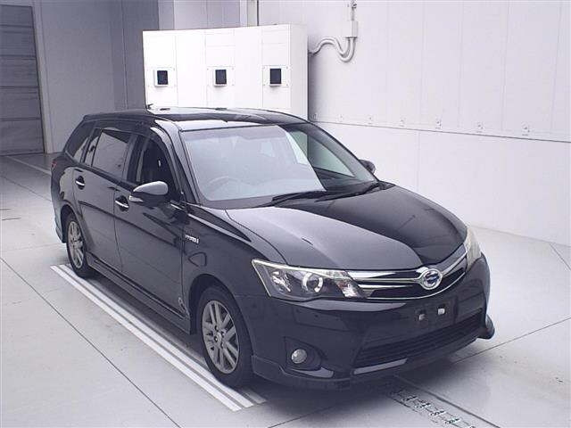 TOYOTA COROLLA FIELDER 2014