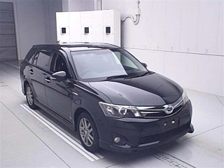 TOYOTA COROLLA FIELDER 2014