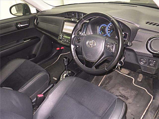 TOYOTA COROLLA FIELDER 2014