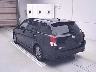 TOYOTA COROLLA FIELDER 2014