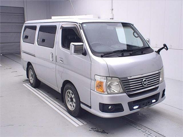 NISSAN CARAVAN VAN 2010