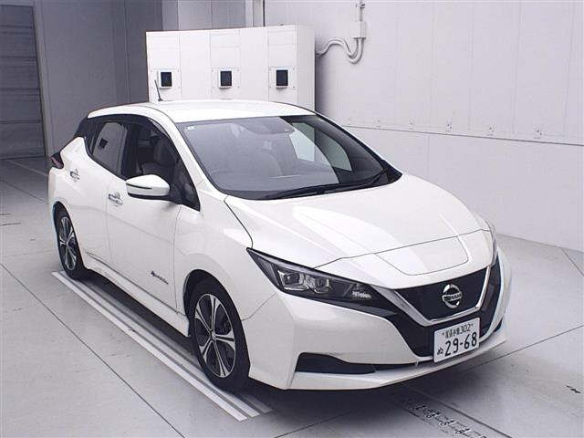 NISSAN LEAF 2018