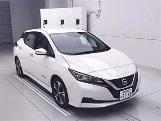 NISSAN LEAF 2018