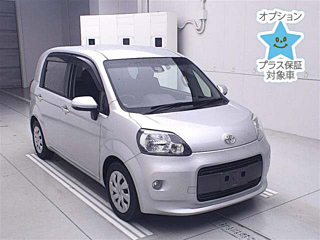 TOYOTA PORTE 2016