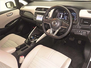 NISSAN LEAF 2018