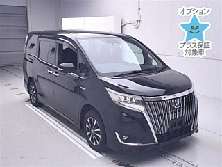 TOYOTA ESQUIRE 2020