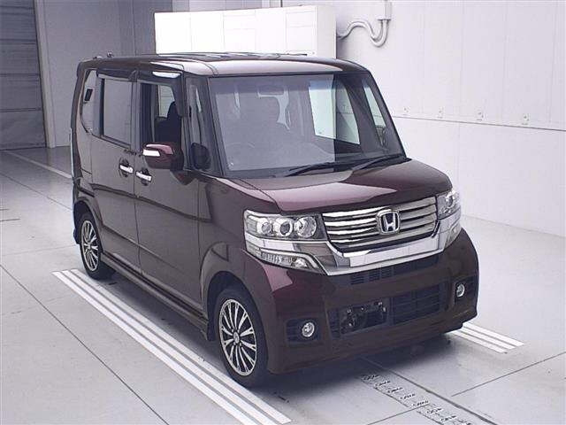 HONDA N BOX 2012