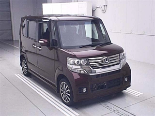 HONDA N BOX 2012