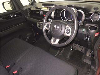 HONDA N BOX 2012