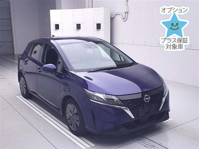 NISSAN NOTE 2022