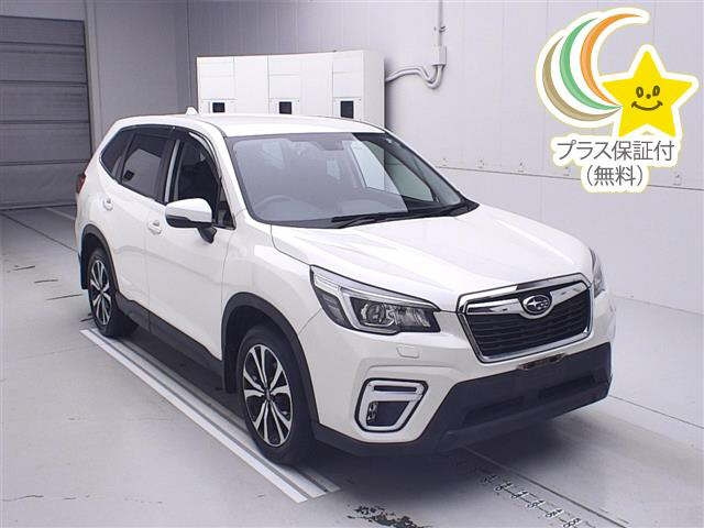 SUBARU FORESTER 2020