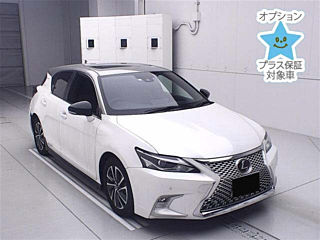 LEXUS CT 2022