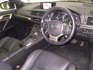 LEXUS CT 2022