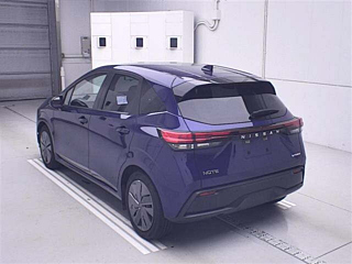 NISSAN NOTE 2022