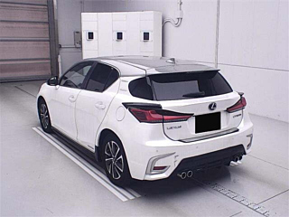 LEXUS CT 2022