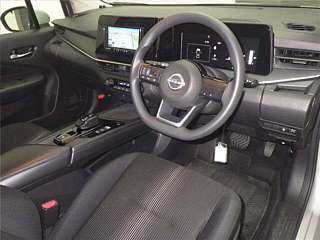 NISSAN NOTE 2023
