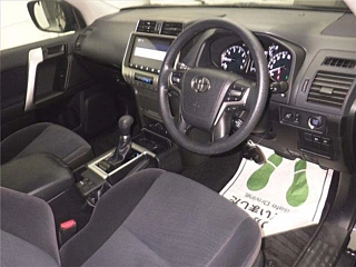 TOYOTA LAND CRUISER PRADO 2020