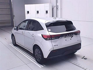 NISSAN NOTE 2023