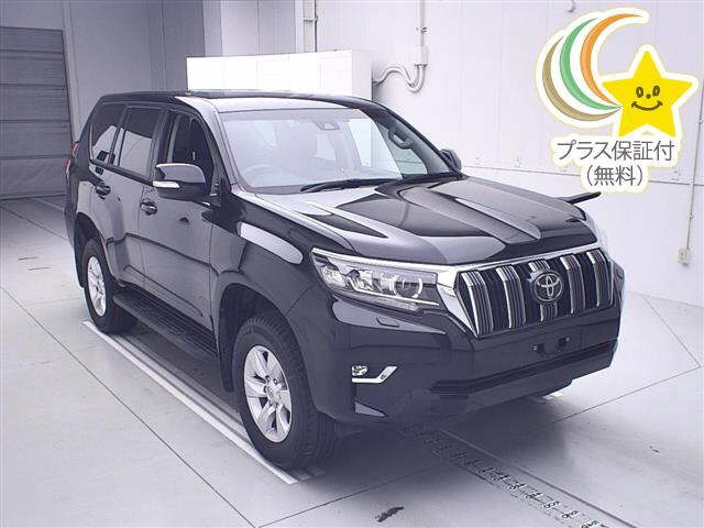 TOYOTA LAND CRUISER PRADO 2020