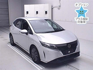 NISSAN NOTE 2023