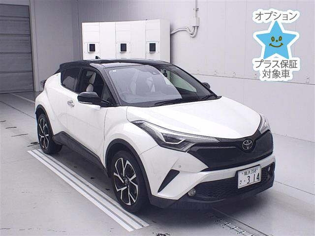 TOYOTA C-HR 2017